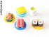 Sushi erasers
